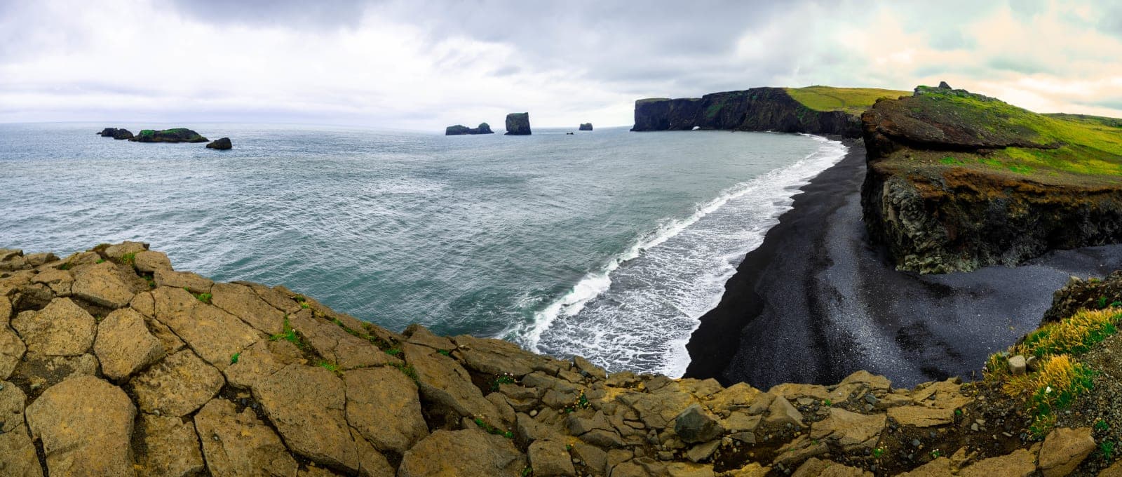 Iceland panorama